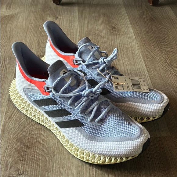 Adidas 4DFWD 2 Men’s Sneakers - Picture 1 of 9